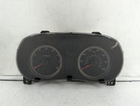 2013-2014 Hyundai Accent Instrument Cluster Speedometer Gauges P/N:94001-1R015 Fits Fits 2013 2014 OEM Used Auto Parts - Oem