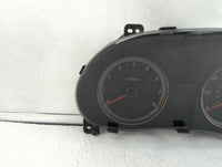 2013-2014 Hyundai Accent Instrument Cluster Speedometer Gauges P/N:94001-1R015 Fits Fits 2013 2014 OEM Used Auto Parts - Oem