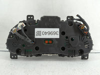 2013-2014 Hyundai Accent Instrument Cluster Speedometer Gauges P/N:94001-1R015 Fits Fits 2013 2014 OEM Used Auto Parts - Oem