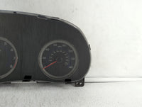 2013-2014 Hyundai Accent Instrument Cluster Speedometer Gauges P/N:94001-1R005 Fits Fits 2013 2014 OEM Used Auto Parts - Oem