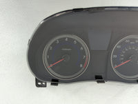 2013-2014 Hyundai Accent Instrument Cluster Speedometer Gauges P/N:94001-1R015 Fits Fits 2013 2014 OEM Used Auto Parts - Oem