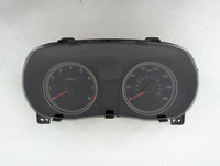 2013-2014 Hyundai Accent Instrument Cluster Speedometer Gauges P/N:94001-1R005 Fits Fits 2013 2014 OEM Used Auto Parts - Oem
