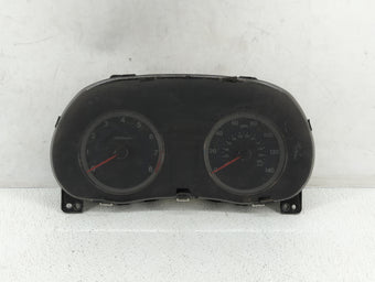 compare product 2013-2014 Hyundai Accent Instrument Cluster Speedometer Gauges P/N:94001-1R005 Fits Fits 2013 2014 OEM Used Auto Parts