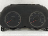 2013-2014 Hyundai Accent Instrument Cluster Speedometer Gauges P/N:94001-1R005 Fits Fits 2013 2014 OEM Used Auto Parts - Oem