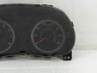 2013-2014 Hyundai Accent Instrument Cluster Speedometer Gauges P/N:94001-1R005 Fits Fits 2013 2014 OEM Used Auto Parts - Oem
