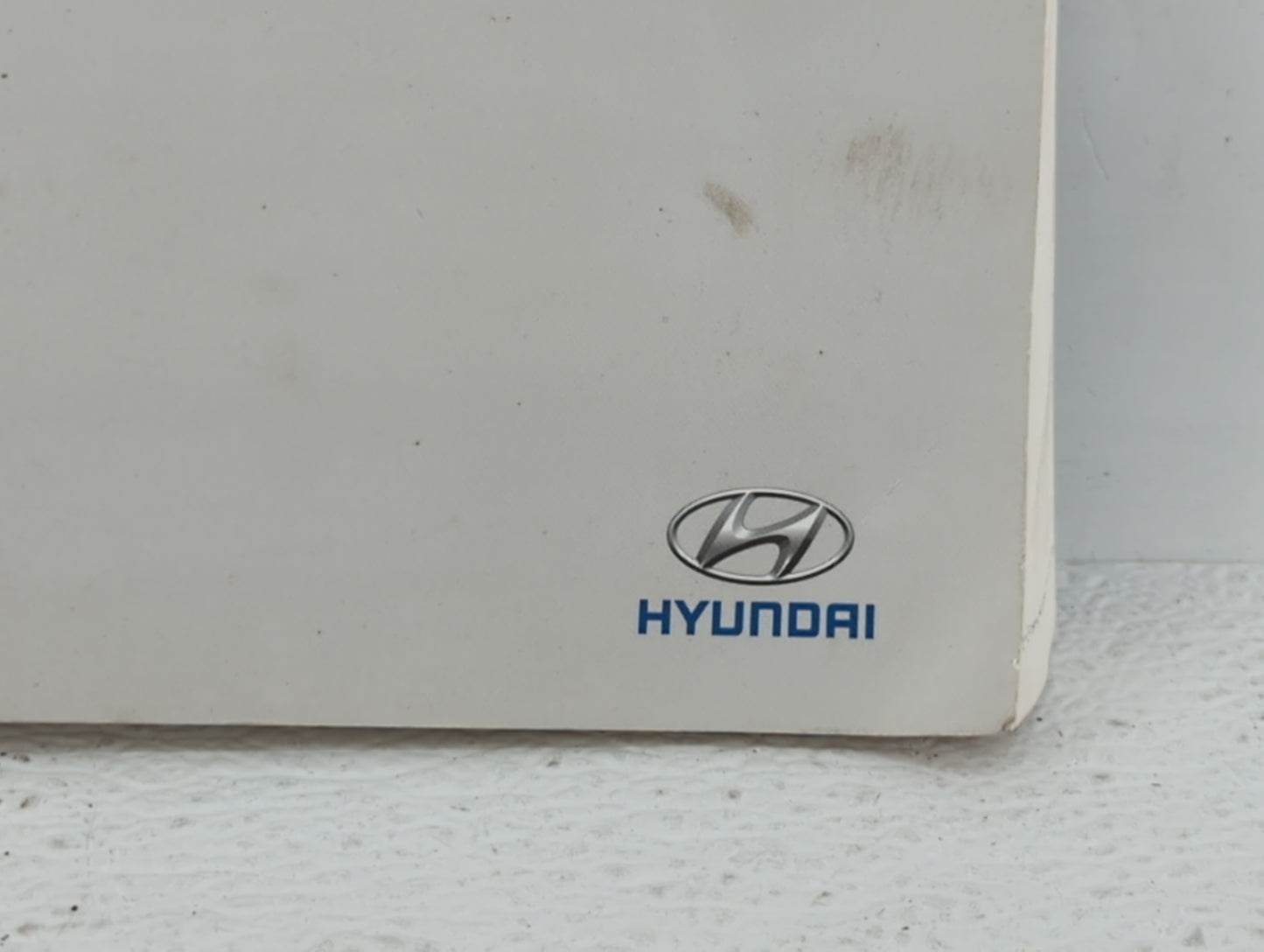 2014 Hyundai Accent Owners Manual Book Guide OEM Used Auto Parts - Oemusedautoparts1.com