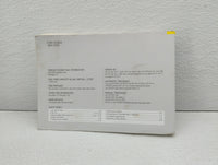 2014 Hyundai Accent Owners Manual Book Guide OEM Used Auto Parts - Oemusedautoparts1.com