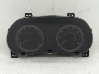 compare product 2013-2014 Hyundai Accent Instrument Cluster Speedometer Gauges P/N:94001-1R015 Fits Fits 2013 2014 OEM Used Auto Parts