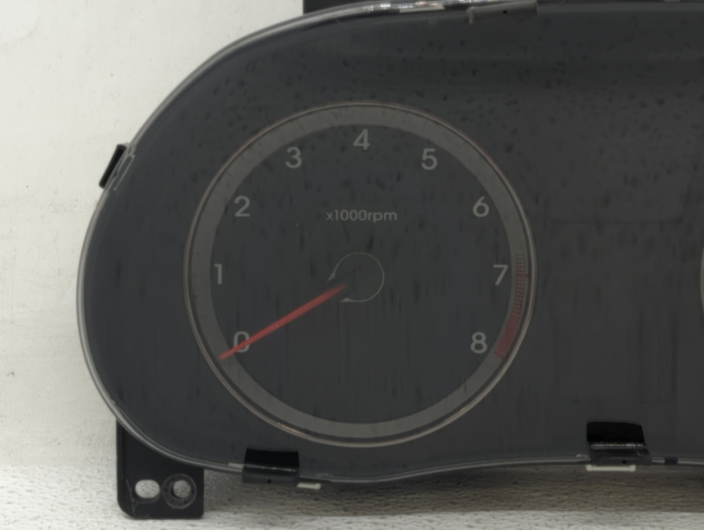 2013-2014 Hyundai Accent Instrument Cluster Speedometer Gauges P/N:94001-1R015 Fits Fits 2013 2014 OEM Used Auto Parts - Oem