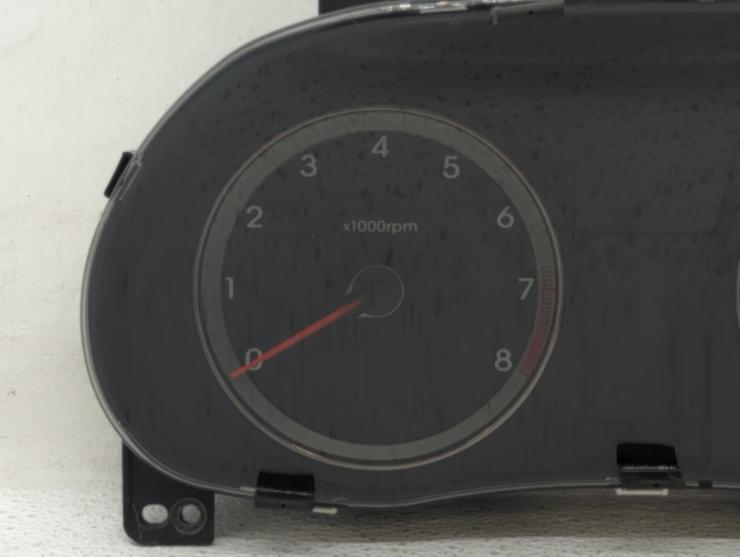 2013-2014 Hyundai Accent Instrument Cluster Speedometer Gauges P/N:94001-1R015 Fits Fits 2013 2014 OEM Used Auto Parts - Oem