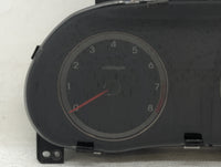 2013-2014 Hyundai Accent Instrument Cluster Speedometer Gauges P/N:94001-1R015 Fits Fits 2013 2014 OEM Used Auto Parts - Oem