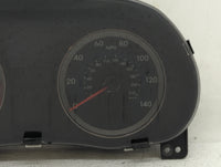 2013-2014 Hyundai Accent Instrument Cluster Speedometer Gauges P/N:94001-1R015 Fits Fits 2013 2014 OEM Used Auto Parts - Oem