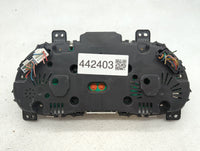 2013-2014 Hyundai Accent Instrument Cluster Speedometer Gauges P/N:94001-1R015 Fits Fits 2013 2014 OEM Used Auto Parts - Oem