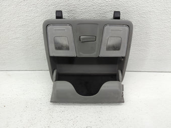 compare product 2012-2017 Hyundai Accent Overhead Roof Console Grey 461518