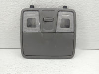 2012-2017 Hyundai Accent Overhead Roof Console Grey 461518 - Oemusedautoparts1.com