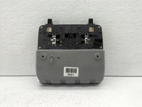 2012-2017 Hyundai Accent Overhead Roof Console Grey 461518 - Oemusedautoparts1.com