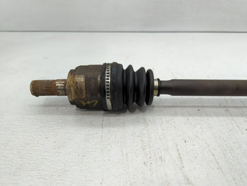 2012-2017 Hyundai Accent Axle Shaft Front Passenger Cv C/v