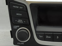 2014-2014 Hyundai Accent Am Fm Cd Player Radio Receiver - Oemusedautoparts1.com