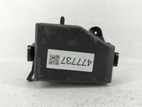 2013-2014 Hyundai Accent Fusebox Fuse Box Panel Relay Module P/N:91220-1R627 91950-1R120, 91220-1R767 Fits Fits 2013 2014 OE