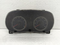 2012-2014 Hyundai Accent Instrument Cluster Speedometer Gauges P/N:94001-1R015 94001-1R000, 94001-1R010 Fits Fits 2012 2013 