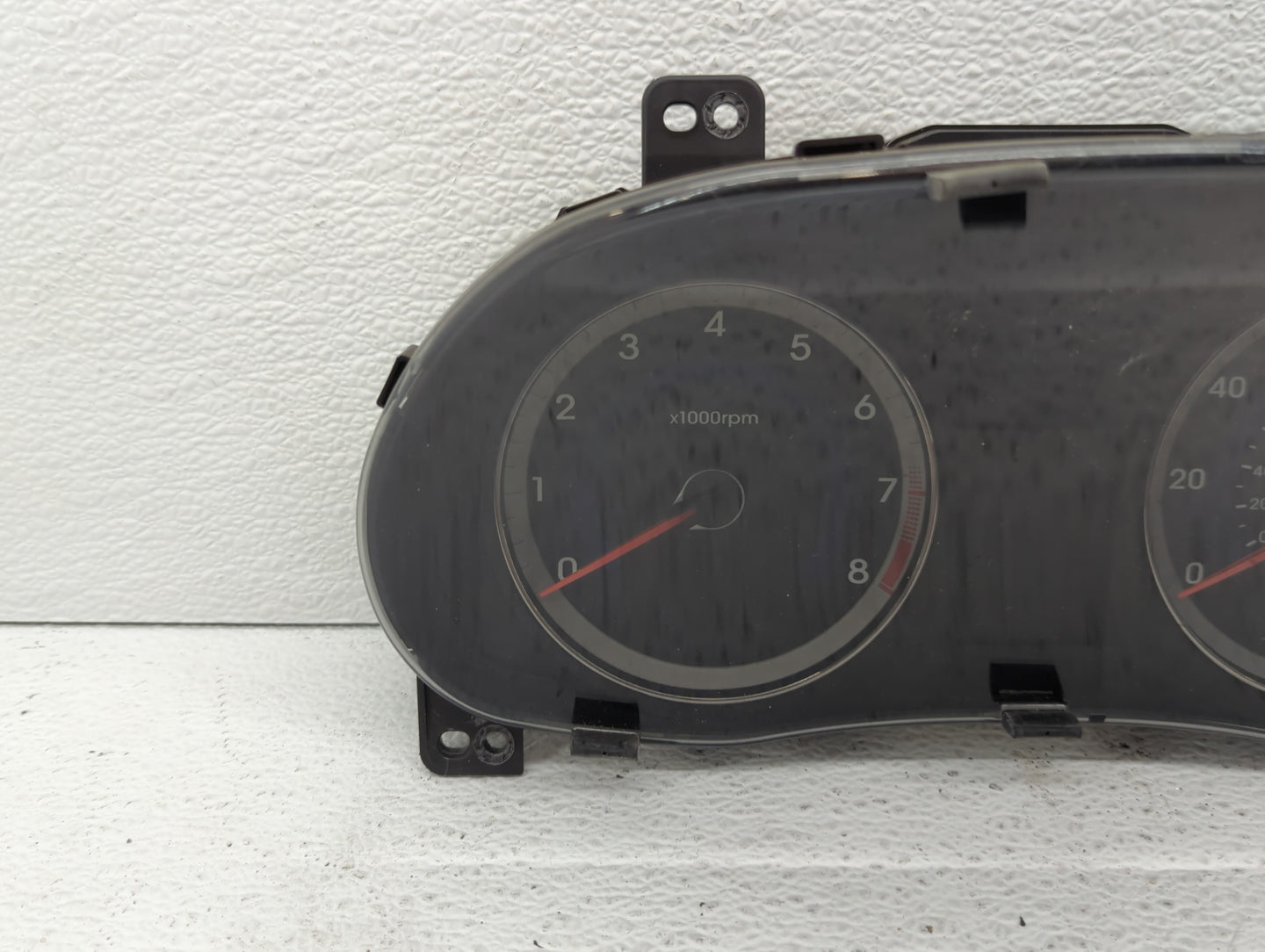 2012-2014 Hyundai Accent Instrument Cluster Speedometer Gauges P/N:94001-1R015 94001-1R000, 94001-1R010 Fits Fits 2012 2013 