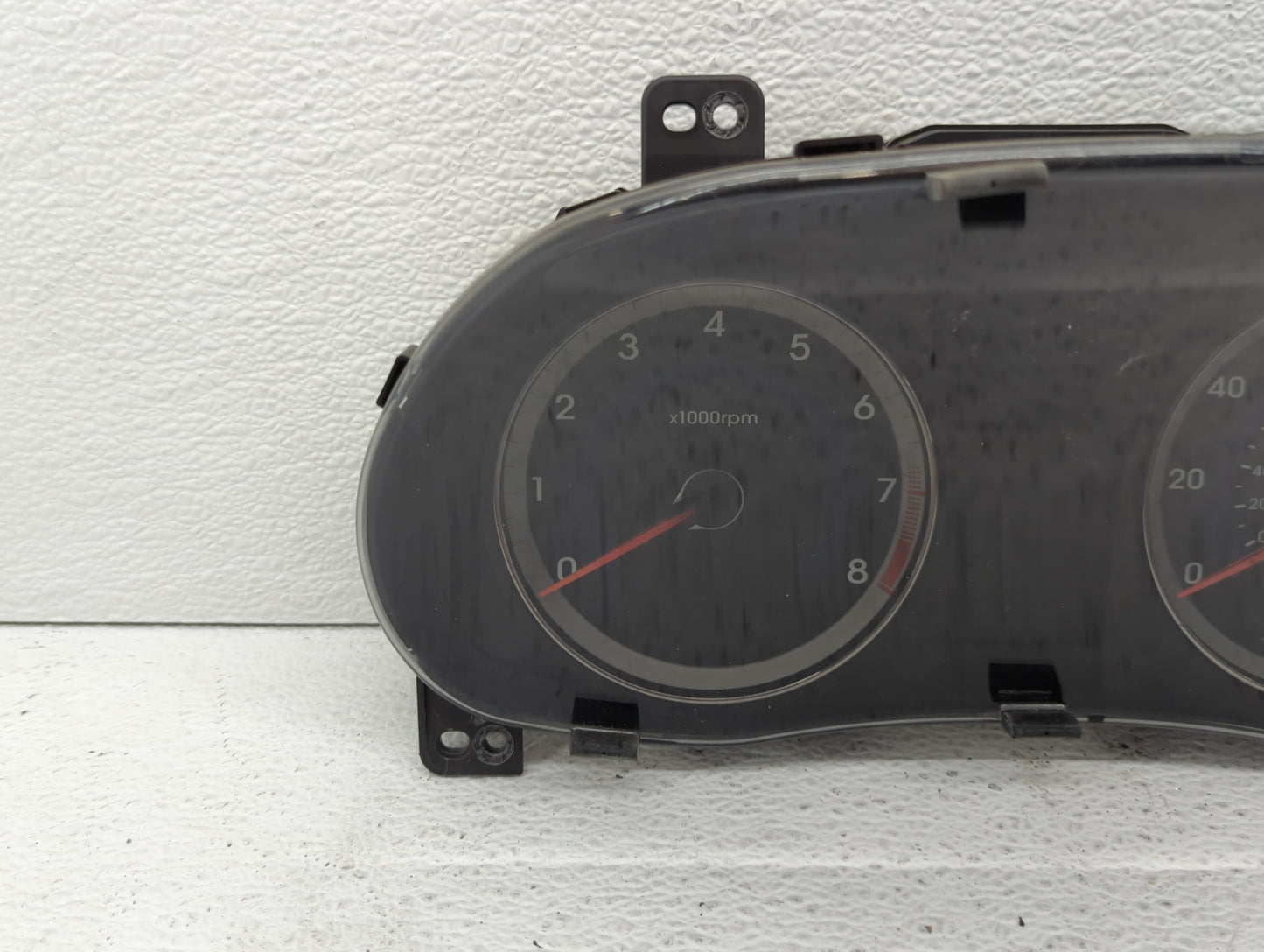 2012-2014 Hyundai Accent Instrument Cluster Speedometer Gauges P/N:94001-1R015 94001-1R000, 94001-1R010 Fits Fits 2012 2013 