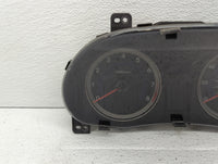2012-2014 Hyundai Accent Instrument Cluster Speedometer Gauges P/N:94001-1R015 94001-1R000, 94001-1R010 Fits Fits 2012 2013 