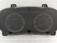 2012-2014 Hyundai Accent Instrument Cluster Speedometer Gauges P/N:94001-1R015 94001-1R000, 94001-1R010 Fits Fits 2012 2013 
