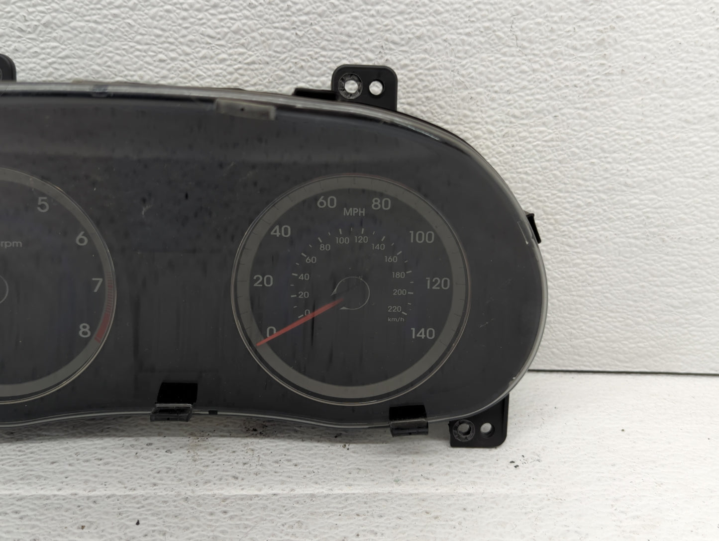 2012-2014 Hyundai Accent Instrument Cluster Speedometer Gauges P/N:94001-1R015 94001-1R000, 94001-1R010 Fits Fits 2012 2013 