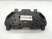 2012-2014 Hyundai Accent Instrument Cluster Speedometer Gauges P/N:94001-1R015 94001-1R000, 94001-1R010 Fits Fits 2012 2013 
