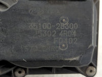 2012-2019 Hyundai Accent Throttle Body P/N:35100-2B300 Fits Fits 2012 2013 2014 2015 2016 2017 2018 2019 OEM Used Auto Parts