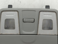 2012-2017 Hyundai Accent Overhead Roof Console Grey 513574 - Oemusedautoparts1.com