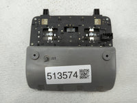 2012-2017 Hyundai Accent Overhead Roof Console Grey 513574 - Oemusedautoparts1.com