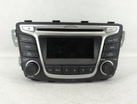 2014-2014 Hyundai Accent Am Fm Cd Player Radio Receiver - Oemusedautoparts1.com