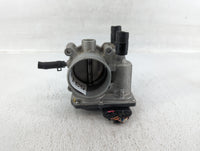 2012-2019 Hyundai Accent Throttle Body P/N:35100-2B300 Fits Fits 2012 2013 2014 2015 2016 2017 2018 2019 OEM Used Auto Parts