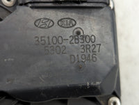 2012-2019 Hyundai Accent Throttle Body P/N:35100-2B300 Fits Fits 2012 2013 2014 2015 2016 2017 2018 2019 OEM Used Auto Parts