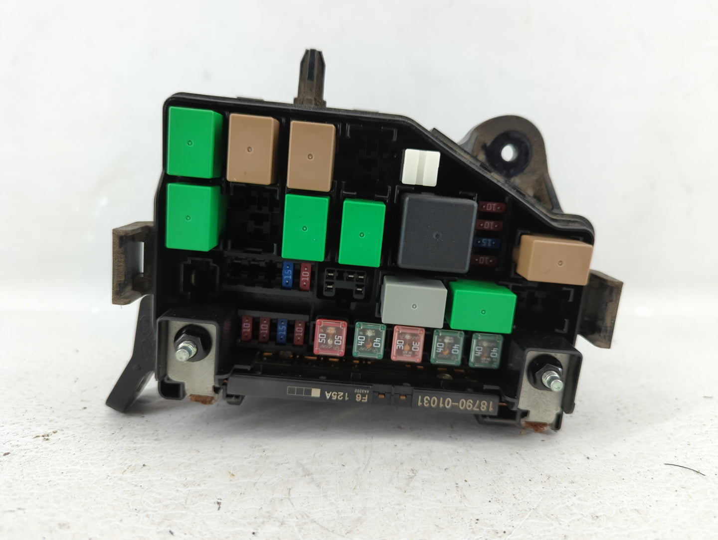 2013-2014 Hyundai Accent Fusebox Fuse Box Panel Relay Module P/N:91220-1R427 91220-1R767, 91220-1R707 Fits Fits 2013 2014 OE