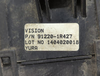 2013-2014 Hyundai Accent Fusebox Fuse Box Panel Relay Module P/N:91220-1R427 91220-1R767, 91220-1R707 Fits Fits 2013 2014 OE