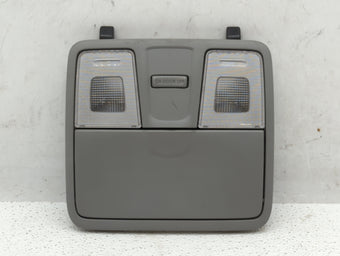 compare product 2012-2017 Hyundai Accent Overhead Roof Console 535246