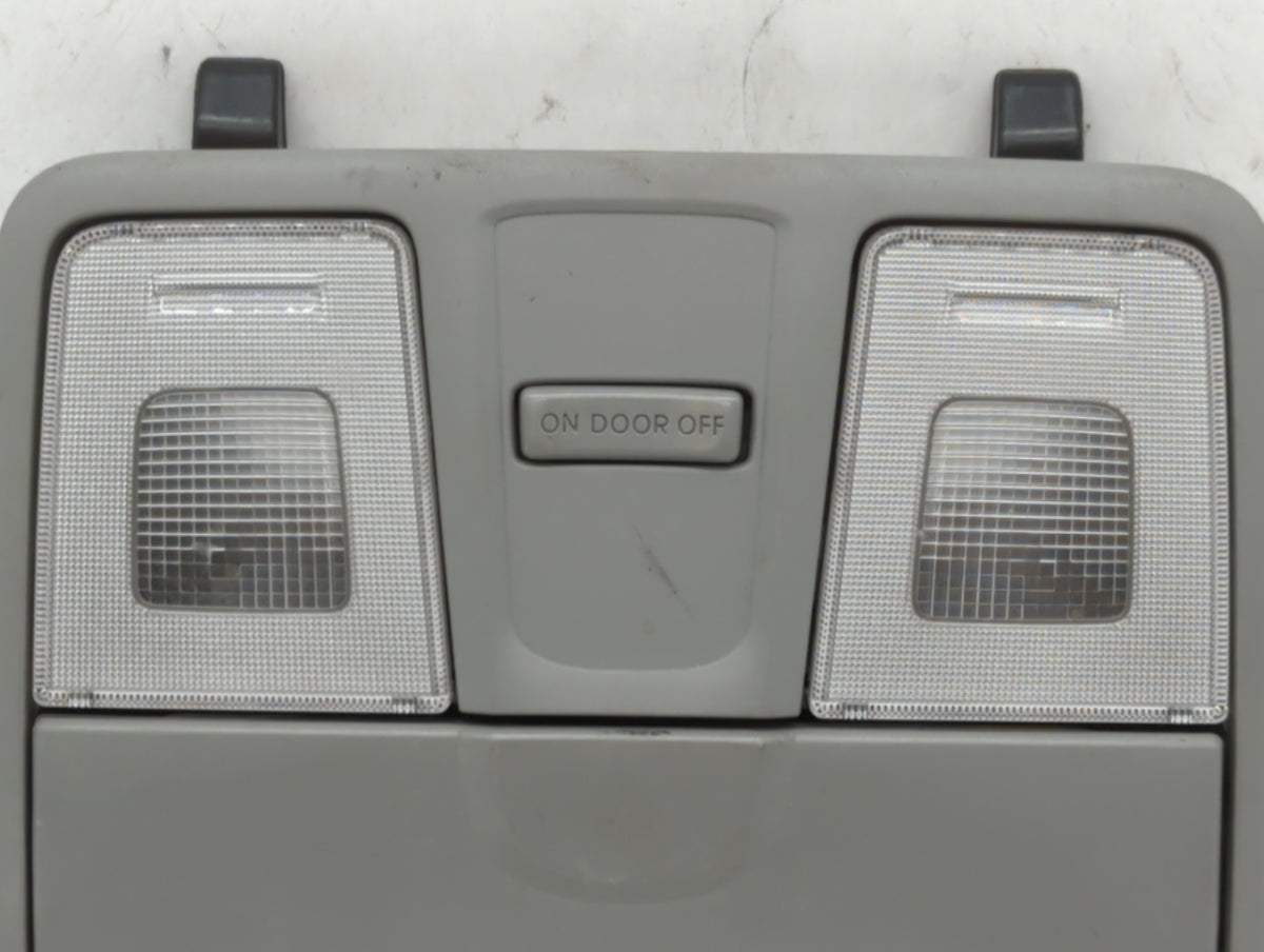 2012-2017 Hyundai Accent Overhead Roof Console 535246 - Oemusedautoparts1.com