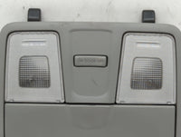 2012-2017 Hyundai Accent Overhead Roof Console 535246 - Oemusedautoparts1.com