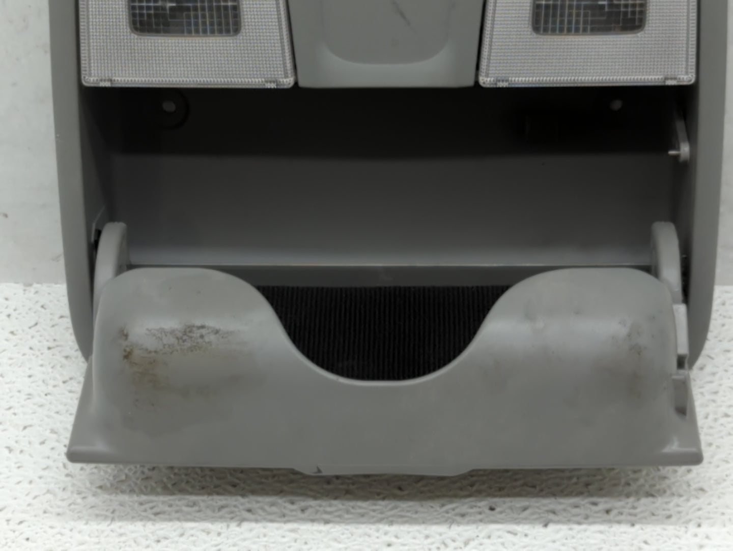 2012-2017 Hyundai Accent Overhead Roof Console 535246 - Oemusedautoparts1.com