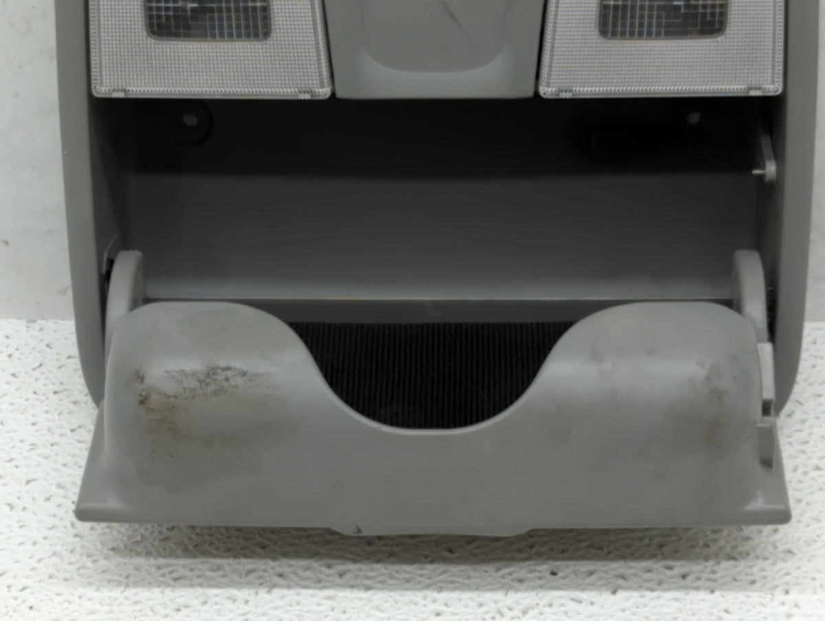 2012-2017 Hyundai Accent Overhead Roof Console 535246 - Oemusedautoparts1.com