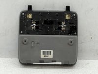 2012-2017 Hyundai Accent Overhead Roof Console 535246 - Oemusedautoparts1.com
