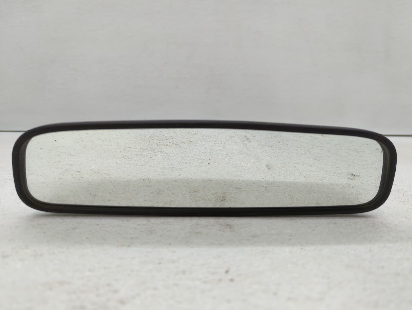2014 Hyundai Accent Interior Rear View Mirror Replacement OEM Fits OEM Used Auto Parts - Oemusedautoparts1.com