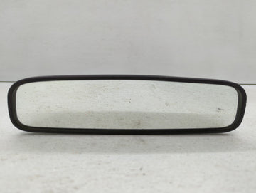 2014 Hyundai Accent Interior Rear View Mirror Replacement OEM Fits OEM Used Auto Parts - Oemusedautoparts1.com