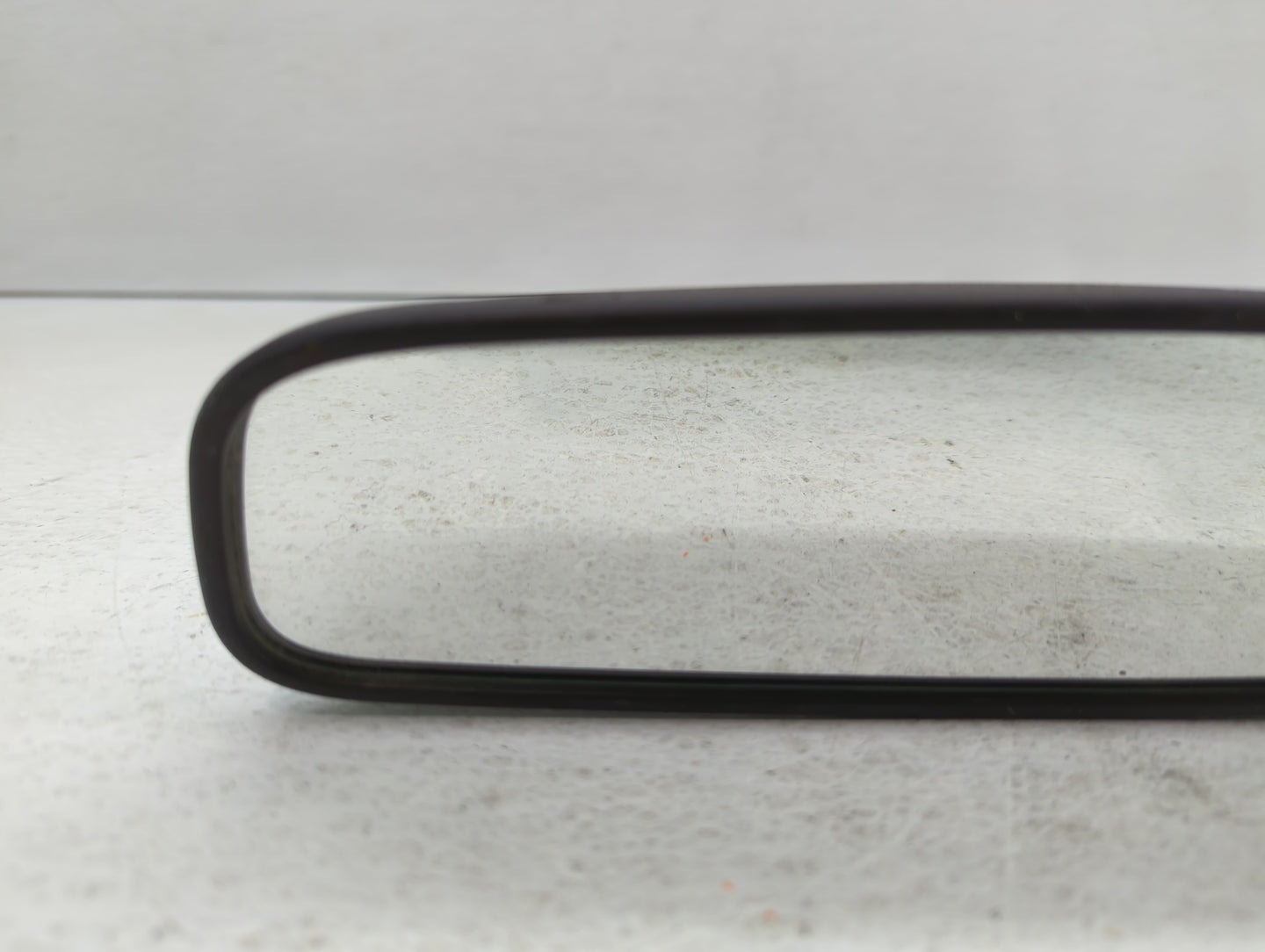 2014 Hyundai Accent Interior Rear View Mirror Replacement OEM Fits OEM Used Auto Parts - Oemusedautoparts1.com
