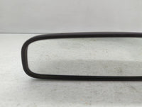 2014 Hyundai Accent Interior Rear View Mirror Replacement OEM Fits OEM Used Auto Parts - Oemusedautoparts1.com