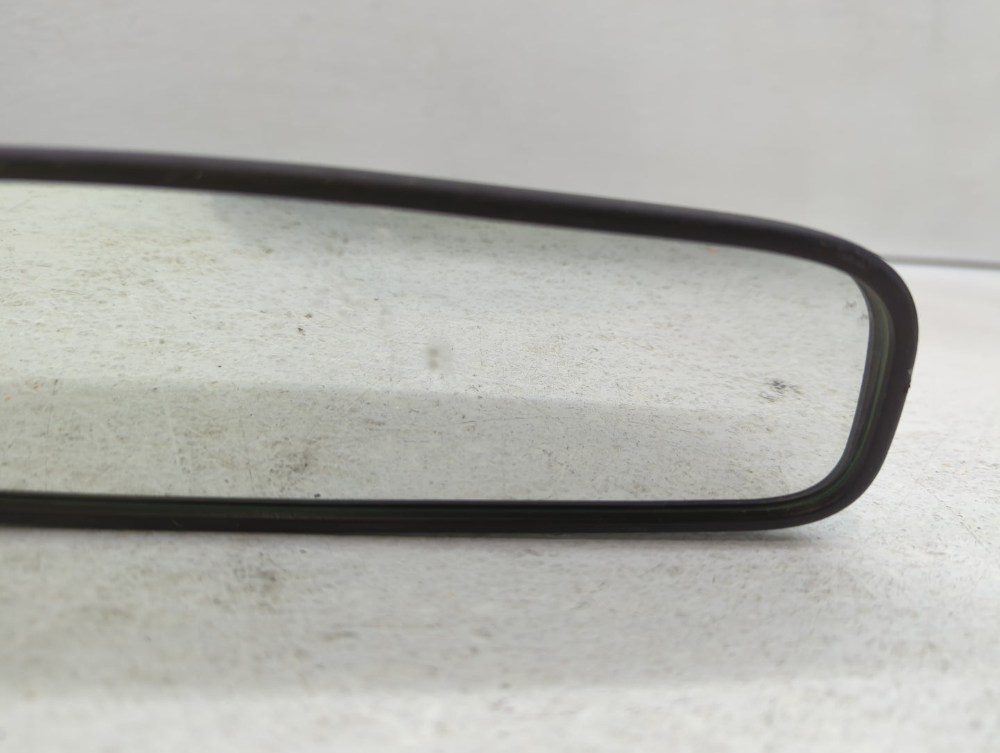 2014 Hyundai Accent Interior Rear View Mirror Replacement OEM Fits OEM Used Auto Parts - Oemusedautoparts1.com