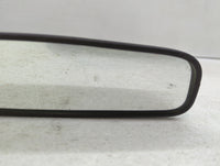 2014 Hyundai Accent Interior Rear View Mirror Replacement OEM Fits OEM Used Auto Parts - Oemusedautoparts1.com